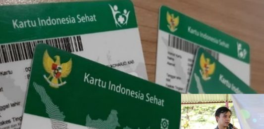 Kartu Indonesia Sehat (Insert: Brilliant Maengko)